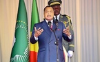 Réveillon d’armes 2025 : Denis Sassou-N'Guesso place 2026 sous le sceau du « renforcement des unités de combat »