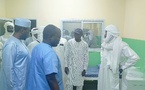 Santé publique : Le Ministre Dr Abdelmadjid Abderahim inaugure le nouvel hôpital de district de Tiné