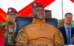 Burkina Faso : tentative de complot visant à assassiner le président Traoré déjouée