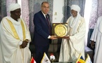 Tchad : le CSAI signe un accord pour la construction d’un campus à l’Université Al-Azhar