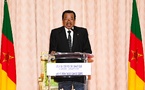 Paul Biya alerte sur les risques d’un affaiblissement du droit international