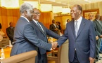 Côte d’Ivoire : « La forte adhésion des populations nous invite à davantage d’efforts » (Alassane Ouattara)