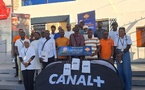 Tchad : Moov Money offre des abonnements Canal+ à 100 clients fidèles