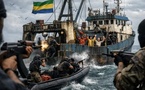 Alerte Sécurité : Neuf marins enlevés lors d'une attaque de piraterie au large du Gabon