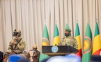 Mali : Le président de la transition reçoit les vœux des forces vives de la nation