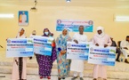 Tchad : les meilleurs projets du Hadjer-Lamis récompensés