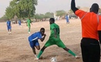 Football : l’Aiglon de Hadjer Lamis s’impose face à Scorpion du Borkou