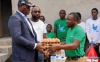 Gabon - Souveraineté Alimentaire : Le Président Oligui  fixe le cap "Zéro Importation de Poulet" d'ici 2027