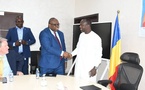 Coopération Tchad-Banque mondiale : Le Ministre Amir Idriss Kourda accélère les projets de connectivité régionale