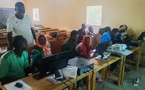 Tchad : le numérique au service des jeunes du projet RENFORT de la province du Moyen Chari