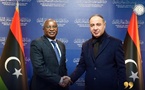 Diplomatie : S.E. Tahir Eso Yussef officiellement installé comme Ambassadeur du Tchad en Libye