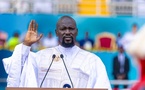 Investiture : Mamadi DOUMBOUYA prête serment et prend officiellement les rênes de la Guinée
