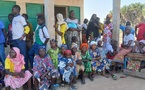 Tchad :  l’ADID prime les 5 meilleurs élèves de chaque classe de l’école officielle de Dray Mbassa
