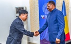 Énergie : un projet de 200 MW au cœur des échanges entre le Tchad et LUANQIN International