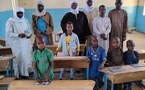 Tchad : tournée de suivi et d'évaluation du délégué de l’Education nationale du Kanem