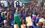 Tchad : une campagne de sensibilisation sur l’hygiène alimentaire à l’école La Grande Victoire