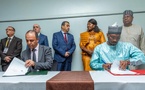 Tchad : signature de convention de coopération entre SONATRACH/IAP et l’INSPEM