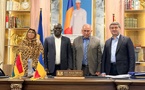 Diplomatie : Le Tchad et le Groupe tadjik UDI International scellent un accord stratégique à Accra