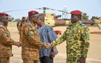 Burkina Faso : Le Ministre de la Guerre en première ligne pour la reconquête territoriale