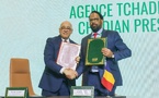Tchad : L’ATPE et la MAP signent un accord de partenariat à Marrakech
