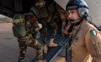 Niger : Les forces italiennes de la MISIN épargnées par les combats de Niamey