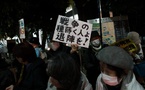 Japan's push for 'neo-militarism' must be curbed