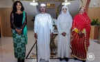 Tchad : trois femmes promues à l’international reçues par le chef de l’Etat