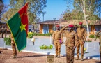 Burkina : 83 nouveaux Opérateurs Forces Spéciales prêts à servir la Nation
