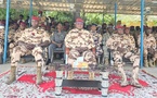 Tchad : au GEMIA, 109 élèves officiers franchissent une nouvelle étape de leur formation