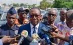 Côte d’Ivoire : contrôle des plaques d'immatriculation, des véhicules administratifs et civils à la fourrière