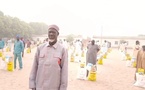 Tchad : Au Moyen-Chari, distribution des vivres à plus de 110 familles vulnérables pendant le Ramadan