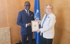 Tchad-Suisse : présentation des lettres de créance de l’ambassadeur du Tchad