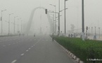 Tchad : à N'Djamena, brouillard persistant, des spécialistes alertent sur les risques respiratoires
