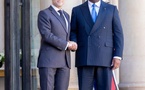 France-RDC : le président Tshisekedi reçu par Emmanuel Macron