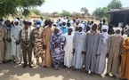 Tchad : assistance aux sinistrés d’un incendie dans le village Al-Kouk au Hadjer Lamis