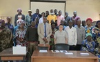Tchad : Le MPT et Senghor Consulting forment des enseignants à l’entrepreneuriat à l’école Béguinage