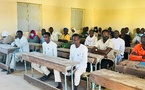 Tchad : 127 candidats passent le test d’entrée des Maîtres communautaires à Mao