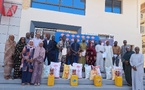 PROMO RAMADAN 2026 : Moov Money Tchad récompense la fidélité de ses clients en offrant des kits alimentaires et des tissus