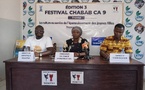 N’Djamena : la 3ᵉ édition du Festival Chabab CA9 officiellement lancée
