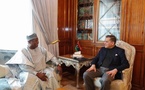 Libye-Tchad : le Premier ministre libyen reçoit le nouvel ambassadeur du Tchad en Libye