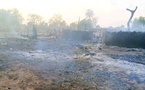 Tchad : au Guéra, un incendie fait un mort et une blessée grave dans le village d'Amout Amguser
