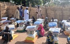Tchad : aide aux personnes vulnérables de Magoumbou dans le département de Bratogo