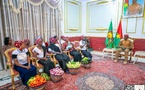 Burkina : le chef de l’Etat accorde une audience à la coopérative féminine de Zongo