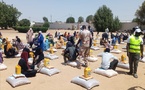 Ramadan au Tchad : l’ONG ADDESE offre 200 kits alimentaires aux personnes vulnérables