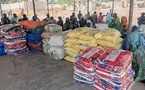 Tchad : à Baltoubaye dans le Lac-Iro, des vivres distribués aux personnes vulnérables