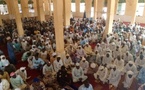 Tchad : cérémonie de lecture de fin du Coran à la Grande Mosquée Atikh de Mongo