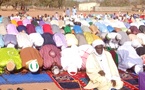 Tchad :  au Mandoul, célébration de l’Aid Al Fitr à Goundi