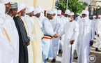 Tchad : Aïd Al-Fitr, le chef de l’Etat assiste à la grande prière à N’Djamena