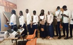 Tchad : au Guéra, enrôlement biométrique au Lycée de Mongo
