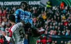 UEFA Conference League : Marius Mouandilmadji, le buteur tchadien qui a fait trembler l’Europe éliminé